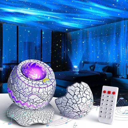 CelestialVue™ Starry Egg Projector